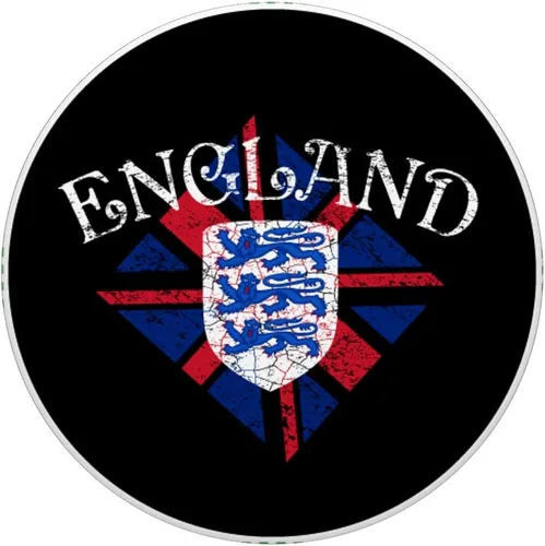 Miniatura 3 de UK Royal Arms of England – PopSockets Grip and Stand for Phones and Tablets