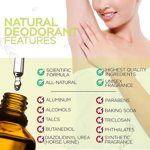 Miniatura 2 de NATURALEZA Natural Orgánico Desodorante Spray TAHITIAN MIST