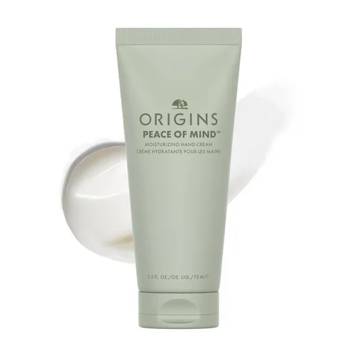 Miniatura 9 de Origins Crema hidratante para manos Hidrata y suaviza la piel seca Loción de manos con glicerina derivada de plantas, tamaño de viaje, 2.5 onzas