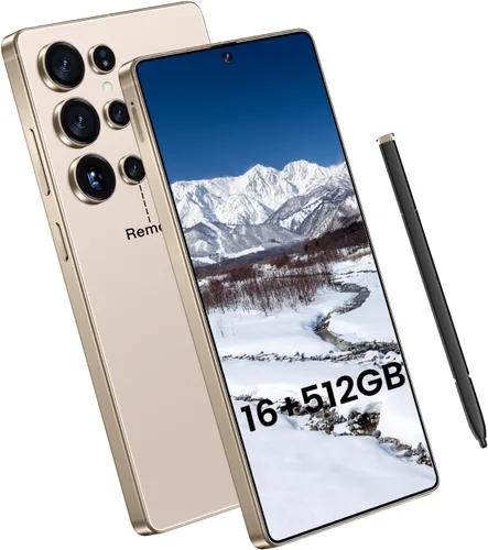 Miniatura 11 de VSQAOF I25 Ultra Smartphone: 16GB RAM, 512GB Storage, 7000mAh Battery, 6.99" Display, Android 14, Built-in Stylus - Ultimate Performance & Power