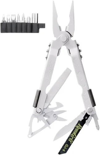 Miniatura 2 de Gerber Gear MP600 Multiherramienta Multi-Alicate – Fabricado en Estados Unidos – Pro Scout, 13 herramientas