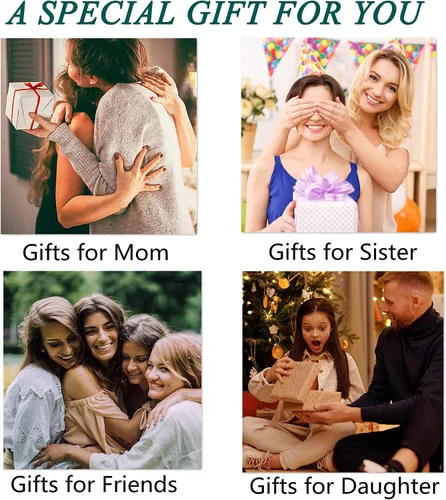 Miniatura 7 de JoycuFF Regalos religiosos para mujeres, regalos espirituales cristianos, platos de joyería, regalos para mujeres, niñas, adolescentes, regalos