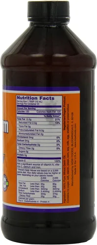 Miniatura 3 de NOW - Aceite de germen de trigo, 16 onzas (paquete de 2)