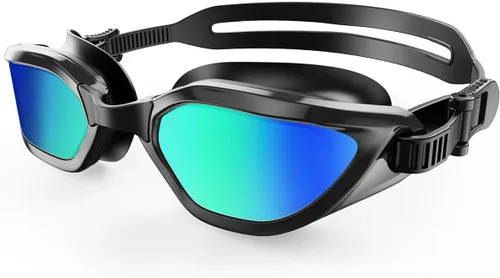 Miniatura 8 de OLANRUN Swim Goggles for Kids 6-14, Anti-Fog UV Protection Kids Goggles, Leakproof Pool Swimming Goggles for Youth Boys Girls