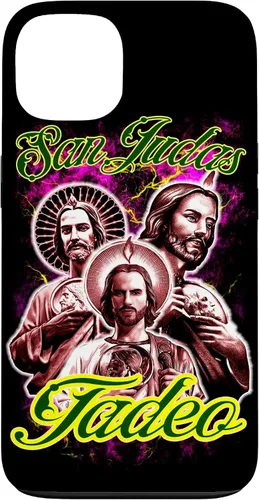 Miniatura 7 de Funda para iPhone 13 Pro Max San Judas Tadeo Jude el Apóstol