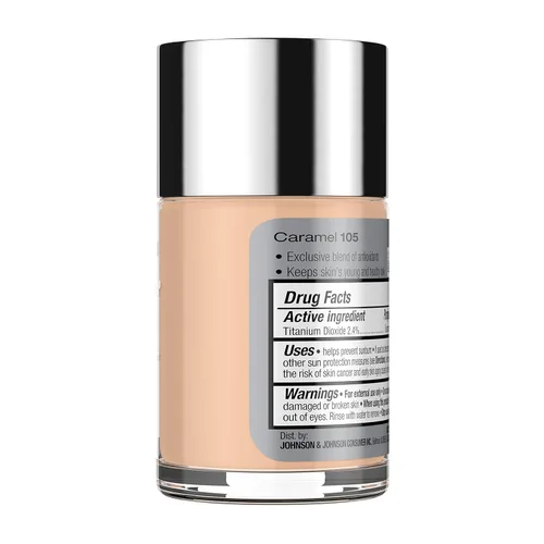 Miniatura 15 de Neutrogena Piel Sana líquido Maquillaje