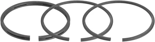 uxcell Piezas de recambio del compresor de aire de la identificación 160.8 ft m OD del sistema del anillo del pistón del motor 154.2 ft m