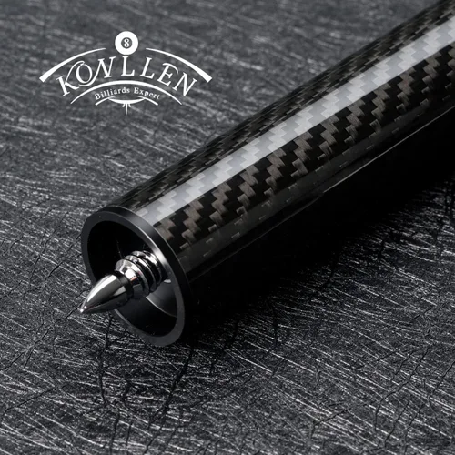 Miniatura 8 de KONLLEN Pool Cue Extension 2'' 3'' 4'' 6'' 8'' 12'' Carbon Fiber Billiard Cue Extension Billiard Accessories for Pool Sticks