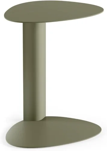 Miniatura 15 de BDI Furniture Bink 1025-19.25'' - Soporte para laptop, mesa auxiliar, mesa auxiliar, mesa C para sofá o mesita de noche, pimienta