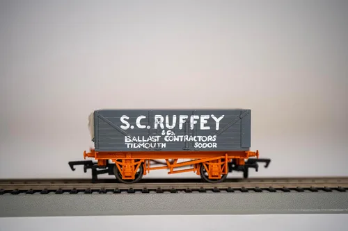 Miniatura 2 de Bachmann Trenes - THOMAS & FRIENDS S.C. RUFFEY - Escala HO