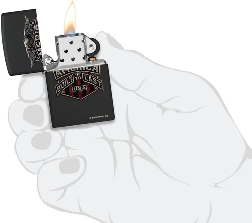 Miniatura 4 de Zippo Encendedor Americana
