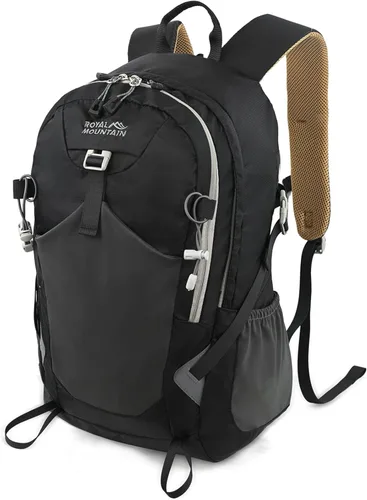 Miniatura 16 de Mochila de Senderismo Plegable Mochila de Viaje, Amarillo, 20 l, Exteriores