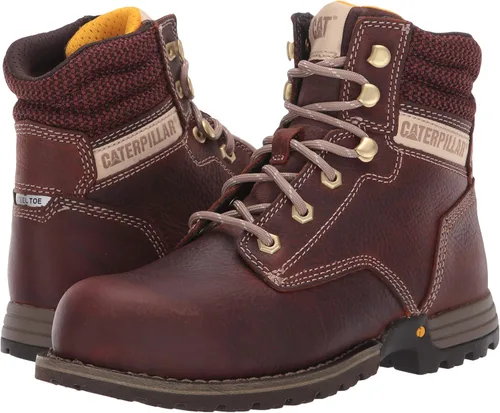 Miniatura 7 de Cat Footwear Paisley St - Botas industriales para mujer (6 pulgadas)