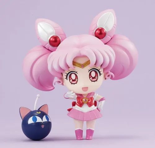 Miniatura 7 de Megahouse Sailor Moon Petit Chara Chibi Moon Chibi Figura