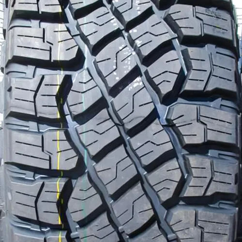 Miniatura 4 de Neumático Goodyear 275/70R18 115Q C GOODYEAR WRANGLER TERRITORY MT BW