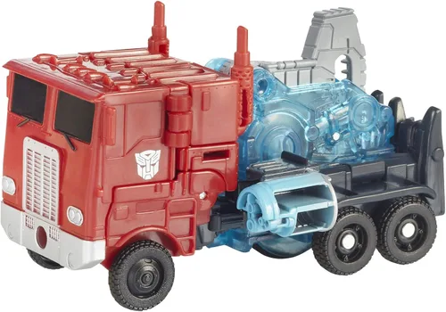 Miniatura 11 de Transformers E2093 : Bumblebee - Energon Igniters Power Plus Series Optimus Prime