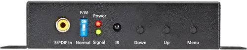Miniatura 2 de Black Box Escalador convertidor VGA a HDMI con audio