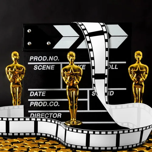 Miniatura 7 de Chivao Cinta adhesiva para fiesta nocturna de película, tira de película, cinta de borde para decoración de película, rollo de película