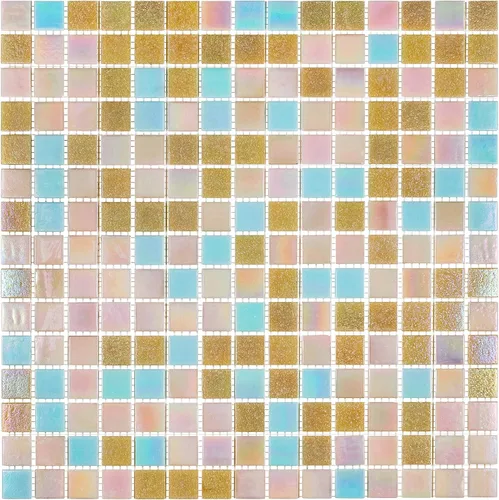 Miniatura 21 de Parent of Mosaic Tiles 01 blanco perla