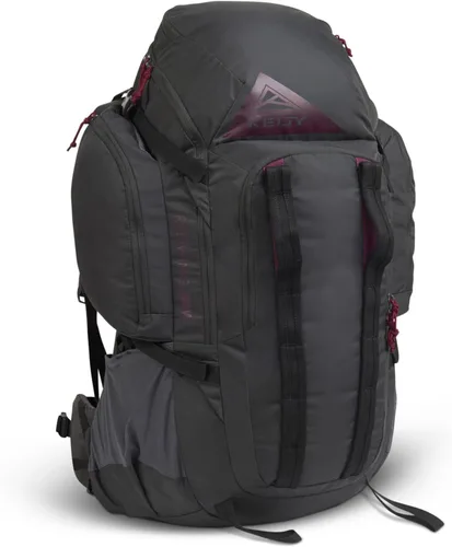 Kelty Redwing - Mochila para transporte diario, caminatas de día, escuela, marco interno, cinturón de cadera, actualizado para 2022 (50 L de ancho /