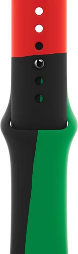 Miniatura 2 de Pulsera deportiva Unity, para 1.575 pulgadas (40mm) negro - Estándar Unidad negra