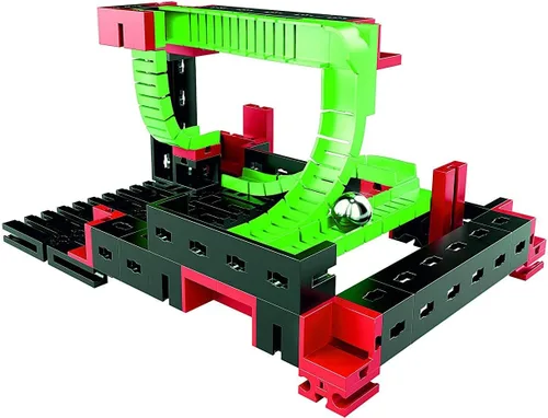 Miniatura 6 de fischertechnik Kit de construcción Dynamic XS (70 piezas), multicolor