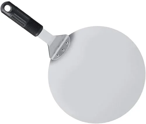 Miniatura 9 de TOPINCN Premium Chefs - Pala de torneado plegable de pizza, espátula de metal plegable de 10 pulgadas, paleta de aluminio para horno y parrilla