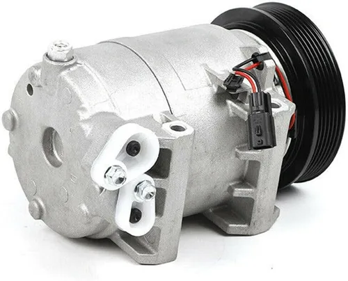 Miniatura 3 de Compresor de aire acondicionado con embrague, compresor de A/C CO 11200C, compresor de CA y embrague de A/C apto para 2008 2009 2010 2011 2012 2013