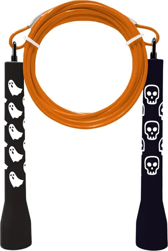 Miniatura 19 de Double Under Wonder Cuerda de saltar, cuerda de velocidad sin enredos, cuerda de velocidad ajustable para hombres, mujeres, entrenamiento de fitness