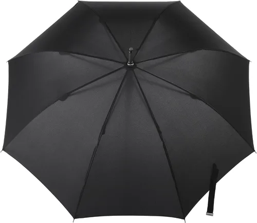 Miniatura 2 de totes Unisex Auto Open J-Handle Stick ECO Umbrella