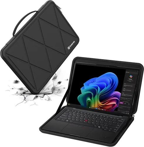 Miniatura 21 de Funda protectora EVA rígida Smatree compatible con Lenovo Yoga Slim 7 Gen 8 de 14 pulgadas, para Lenovo 14e Chromebook Gen2 de 14 pulgadas, Yoga Pro