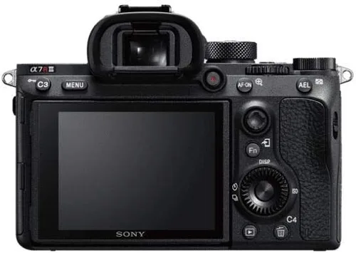 Miniatura 7 de Cámara sin espejo Sony a7R III: cámara digital de lente intercambiable de fotograma completo de alta resolución de 42.4MP con procesador de imagen