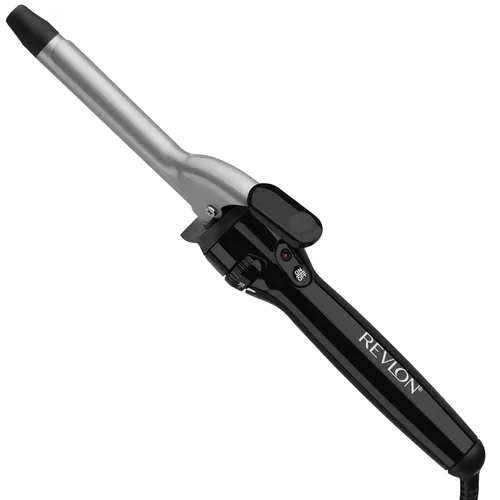 Revlon Perfect Heat - Plancha rizadora de cerámica triple | Para rizos suaves y sedosos (3/4 pulgadas)