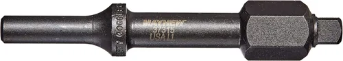 Miniatura 3 de Mayhew Tools 37316HT Rompedor de Pernos Neumático, Etiqueta Colgante de 1/2", Acabado de Óxido Negro
