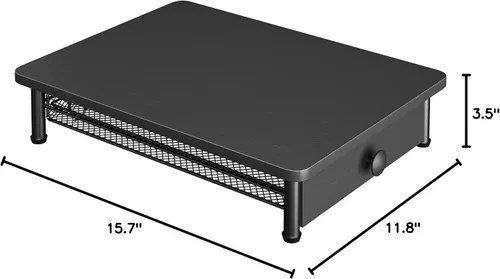Miniatura 3 de YATINEY Soporte para cajones de cápsulas de café, cajón de cápsulas de café para taza K, organizador de almacenamiento de cápsulas de café de Negro