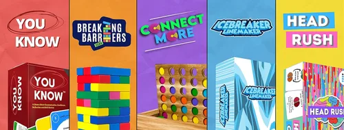 Miniatura 4 de Head Rush - Juegos de habilidades sociales y juegos de terapia, un juego que desarrolla la atención plena, la conciencia de sí mismo