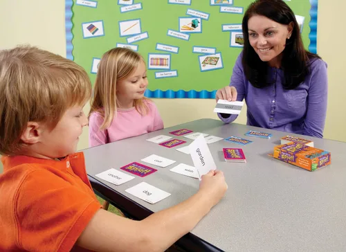 Miniatura 2 de Edupress EP3758 - Splat - Juego de cartas, para niños de los grados 1 a 2, de 1.3 pulgadas de altura, 3.6 de anchura y 7 de longitud