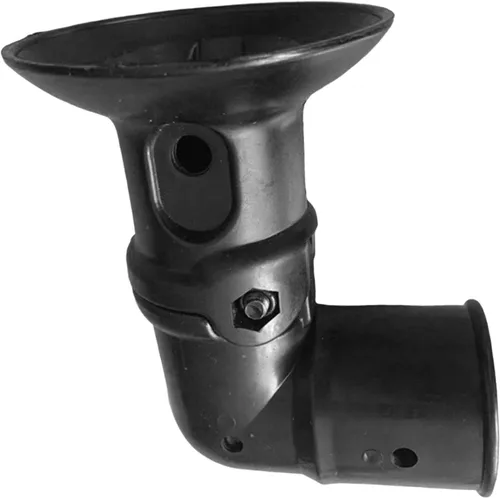 Miniatura 5 de Accesorios para sombrilla de patio, piezas de repuesto de paraguas para exteriores, piezas de soporte resistente, repuesto para patio Cabeza de curva