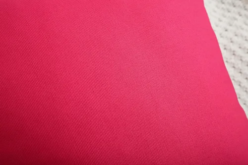 Miniatura 3 de TangDepot - Funda de almohada hecha a mano 100% lona de algodón, Algodón, Rojo sandía