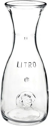 Miniatura 9 de Bormioli Rocco Jarra de vino Misura, 8 1/2 onzas