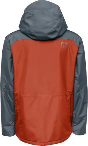 Miniatura 4 de Flylow Chaqueta Roswell para hombre con aislamiento sintético impermeable para esquí y snowboard