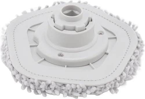 Miniatura 7 de TOPINCN 2 almohadillas para fregona para aspiradora, accesorio de fregona eléctrica, paño para trapeador Dreame W10 W10 PRO repuesto para fregona