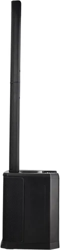 Miniatura 6 de Rockville Titan MIX12A 3200W Peak Sistema PA de columna alimentado de 12 pulgadas con subwoofer, mezclador de 8 canales, audio Bluetooth, DSP