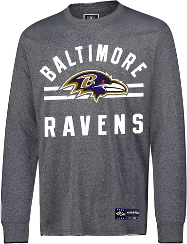 Miniatura 26 de Ultra Game Youth NFL - Camiseta de manga larga oficial de la NFL para jóvenes
