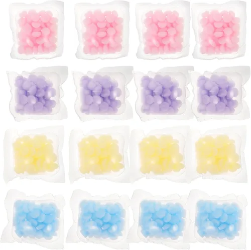 Miniatura 8 de Ambientador de lavanda a granel con 50 cuentas aromáticas para oler la ropa sucia, perlas frescas en suavizante, ropa variada: G Wash