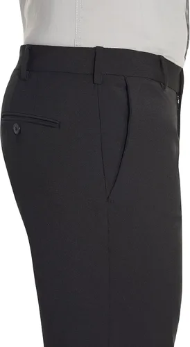 Miniatura 4 de Van Heusen Pantalón delantero plano Flex Slim Fit para hombre