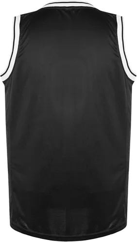 Miniatura 3 de Camiseta deportiva reversible de malla para hombre, talla S-3XL