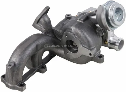 Miniatura 2 de Turbocompresor turbo para Volkswagen VW Golf Jetta Mk4 nuevo escarabajo TDI diesel 1.9L ALH 1998 1999 2000 2001 2002 2003 2004 - BuyAutoParts