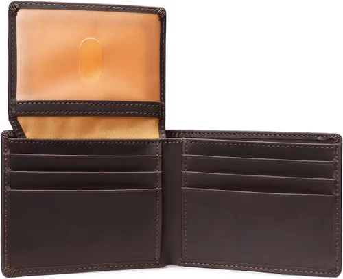 Miniatura 57 de Lanyani Carteras RFID Bifold Simple