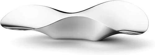 Miniatura 4 de Georg Jensen Frutero de acero inoxidable Indulgence